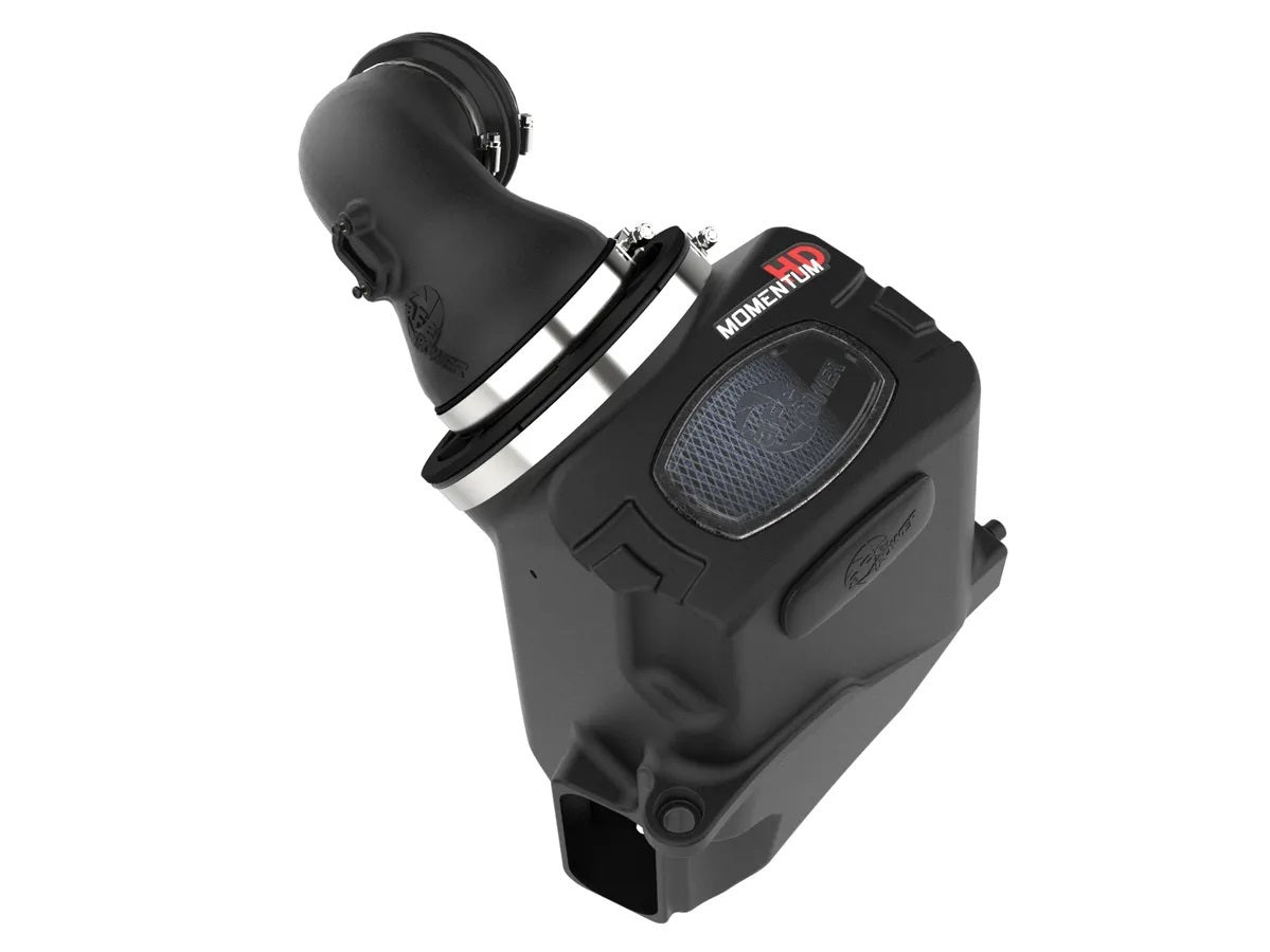 aFe Power 50-70121T Momentum HD Cold Air Intake System w/ Pro 10R Filter (GM Trucks/SUVs 20-24 L6-3.0L (td) LM2/LZ0) aFe Power
