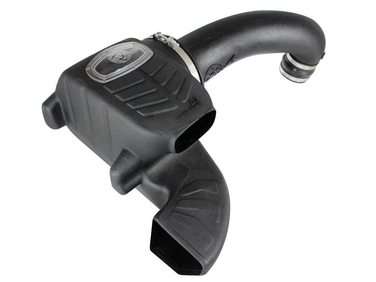 aFe Power 51-72102 Momentum GT Cold Air Intake System w/Pro DRY S Filter Media (Dodge/RAM 1500 09-18/RAM 1500 Classic 19-24 V8-5.7L HEMI) aFe Power