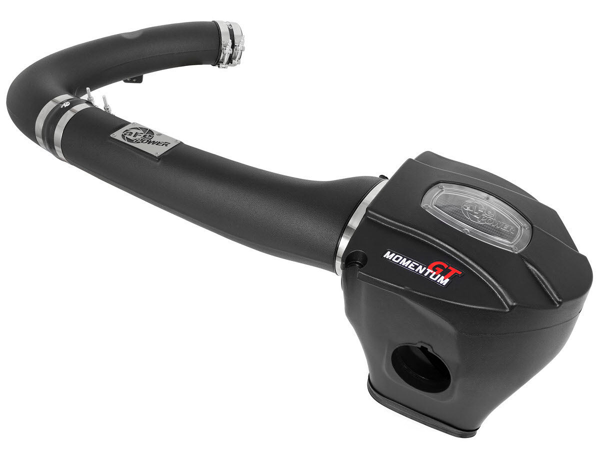 aFe Power 51-72201 Momentum GT Cold Air Intake System w/Pro DRY S Filter Media (Dodge Challenger/Charger/Chrysler 300 11-23 V6-3.6L) aFe Power