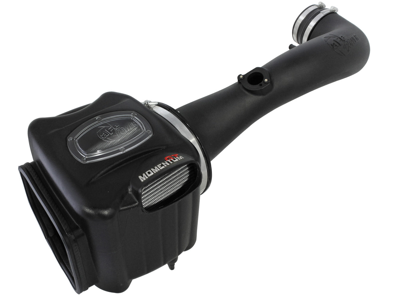 aFe Power 51-74103 Momentum GT Cold Air Intake System w/Pro DRY S Filter (GM Silverado/Sierra 09-13 V8 (GMT900)) aFe Power