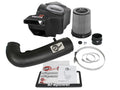 aFe Power 51-76205-1 Momentum GT Cold Air Intake System w/Pro DRY S Filter Media (Jeep Grand Cherokee (WK2) 11-21 V8-5.7L HEMI) American Autowire
