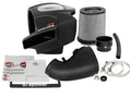 aFe Power 51-76206-1 Momentum GT Cold Air Intake System w/Pro DRY S Filter Media (Jeep Grand Cherokee (WK2) 12-21 / Dodge Durango SRT 18-23 V8-6.4L HEMI) aFe Power