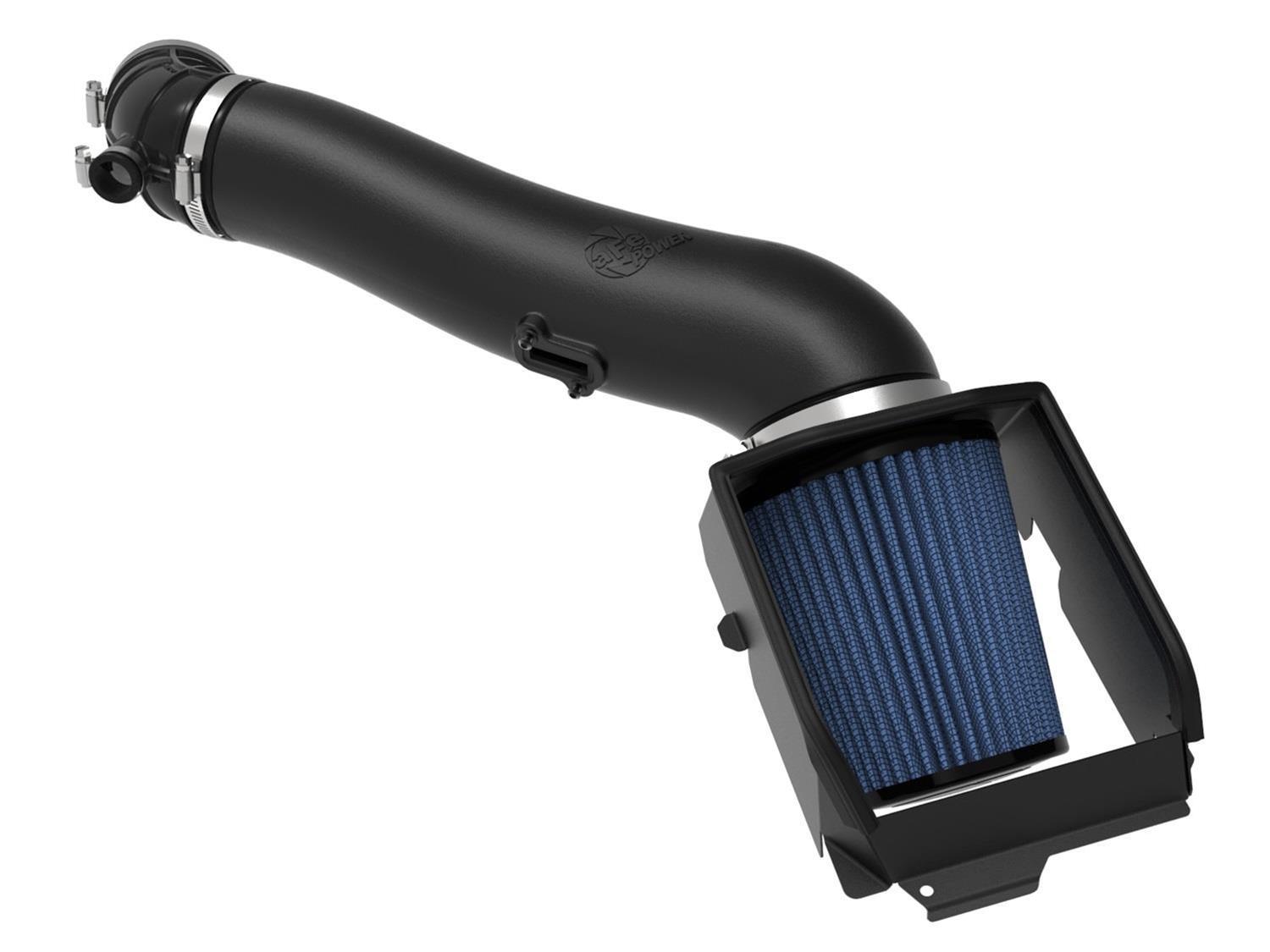 aFe Power 52-10005R Rapid Induction Cold Air Intake System w/Pro 5R Filter (Jeep Wrangler (JL)/Gladiator (JT) 20-23 V6-3.0L (td) EcoDiesel) Afe Power