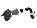 aFe Power 53-10002D Quantum Cold Air Intake System w/Pro DRY S Filter Media (RAM Diesel Trucks 13-18 L6-6.7L (td)) aFe Power