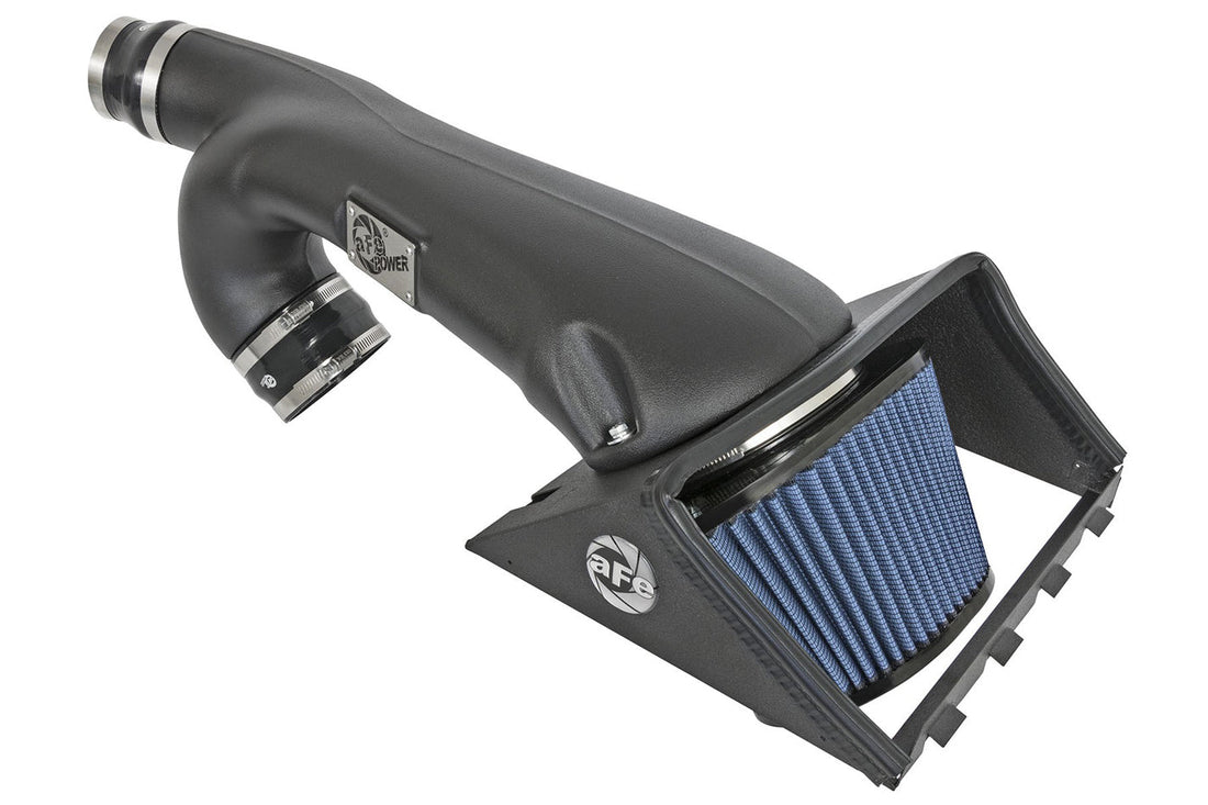 Afe Power 54-32112-B Air Intake System 12-14 Ford F150 3.5L Afe Power