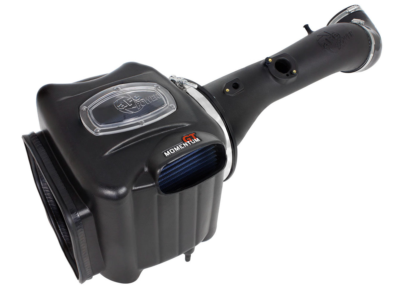 aFe Power 54-74105 Momentum GT Cold Air Intake System w/Pro 5R Filter (GM Silverado/Sierra 2500/3500HD 09-15 V8-6.0L) Afe Power