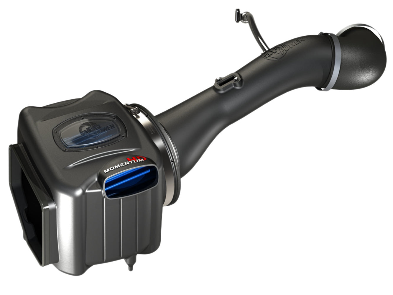 aFe Power 54-74108 Momentum GT Cold Air Intake System w/Pro 5R Filter (GM Silverado/Sierra 2500/3500HD 16-19 V8-6.0L) aFe Power