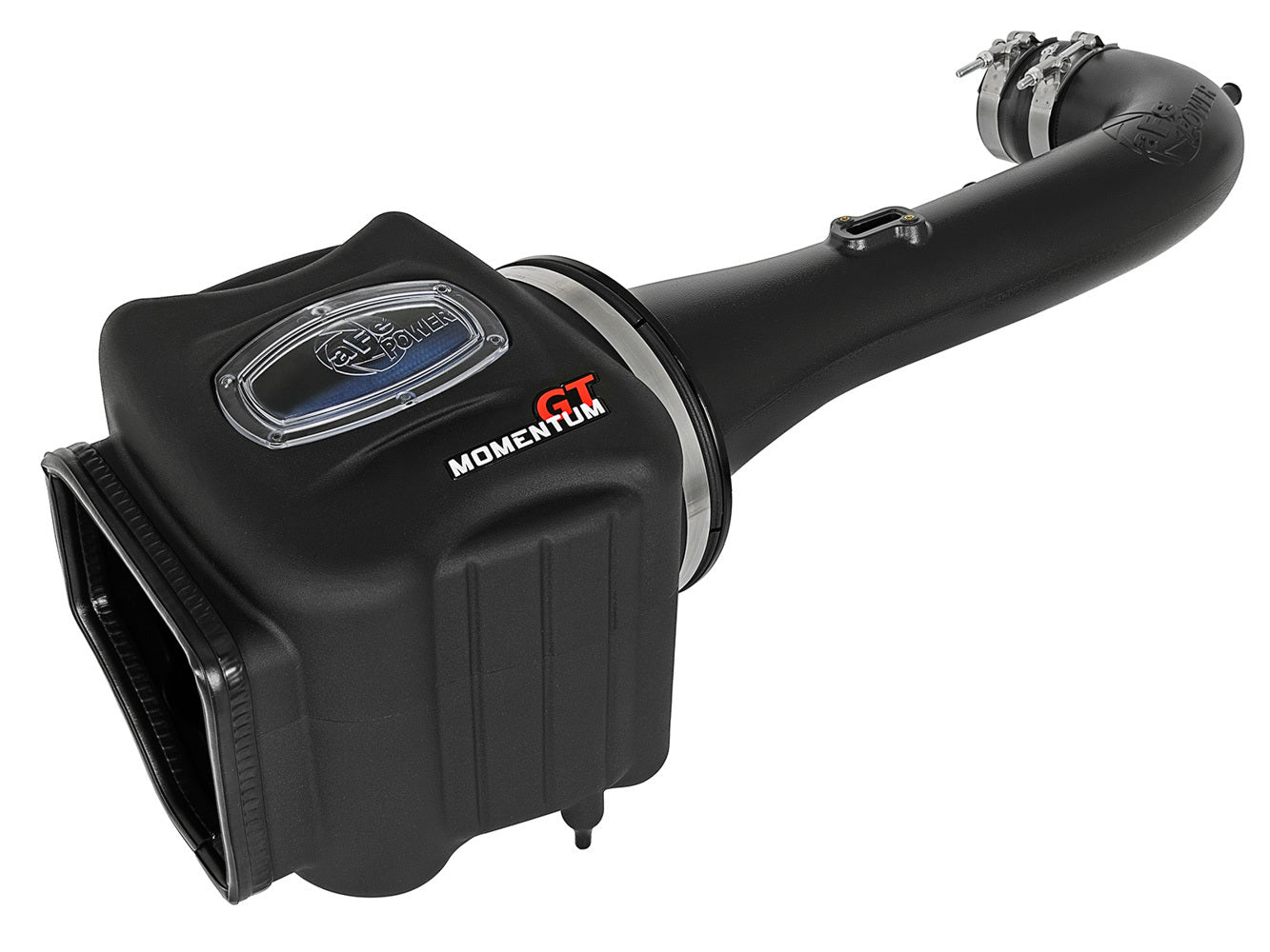 aFe Power 54-74110 Momentum GT Cold Air Intake System w/Pro 5R Filter (GM Silverado/Sierra 1500 14-19 / Tahoe/Suburban/Yukon/XL/Escalade 15-20 V8-5.3L/6.2L) aFe Power
