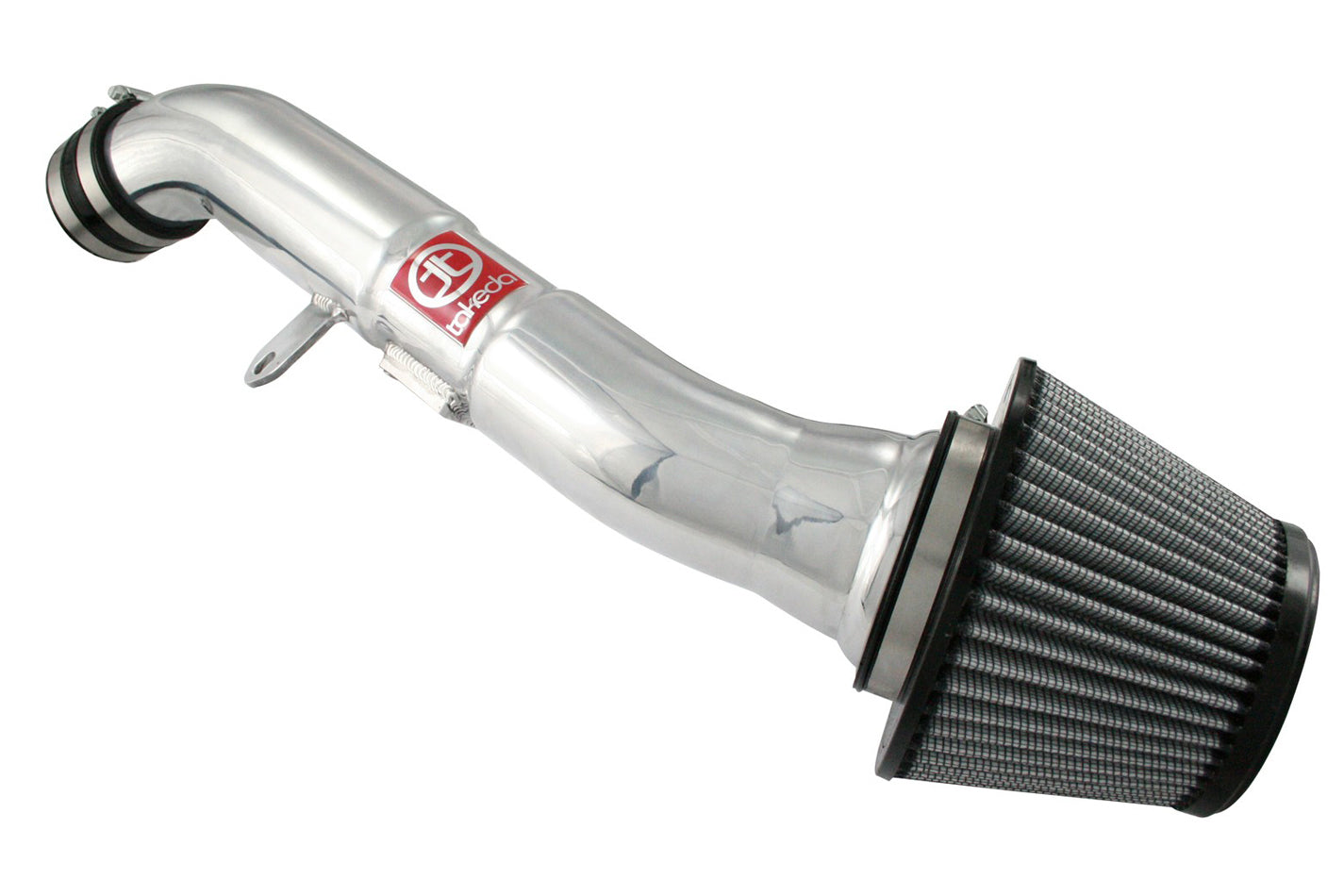 aFe Power TR-3001P Takeda Stage-2 Cold Air Intake System w/Pro DRY S Filter Media (Nissan 350Z 03-06 / Infiniti G35 (Coupe/Sedan) 03-07 / Infiniti FX35 03-08 V6-3.5L (VQ35DE)) aFe Power