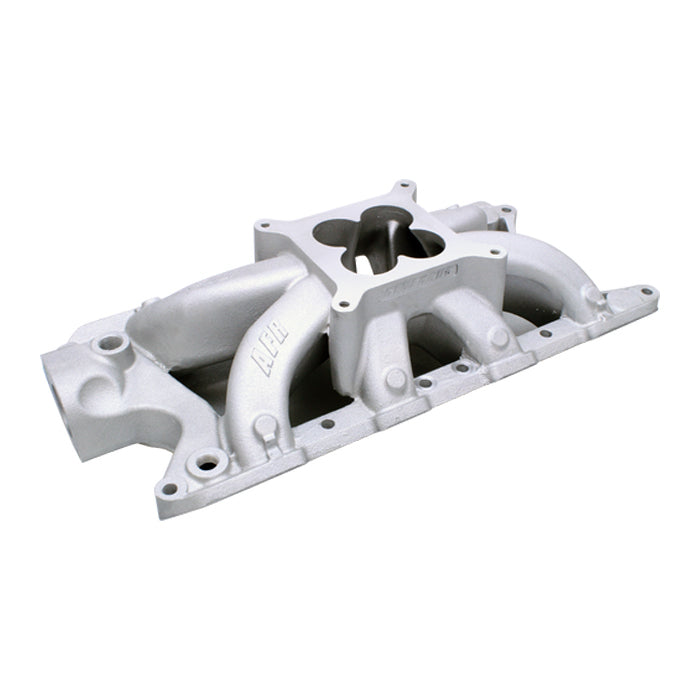 Air Flow Research 4830 SBF Renegade CNC Port Match Single Plane Aluminum 4150 Intake Manifold