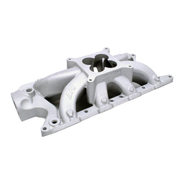 Air Flow Research 4830 SBF Renegade CNC Port Match Single Plane Aluminum 4150 Intake Manifold