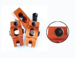 Air Flow Research 6036 HS Roller Rockers - SBC .050 Offset 7/16 x 1.6