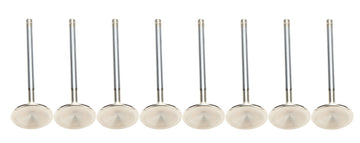Air Flow Research 7247-8 Valves, SBF 8mm Inconel 1.570 X 5.030 O.A.L Race Exhaust Valve