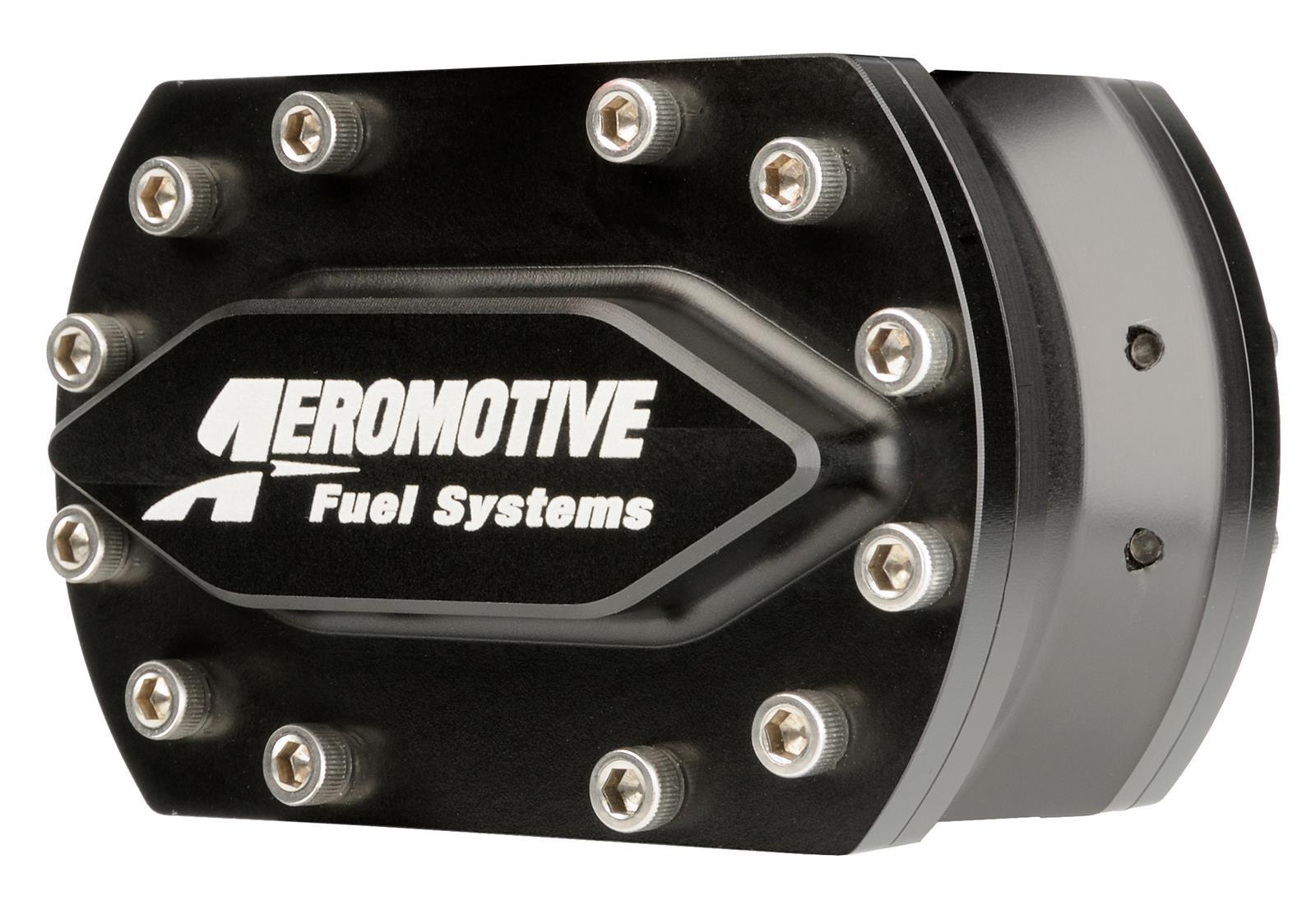 Aeromotive 11138 Terminator Mech Fuel Pump 25 GPM