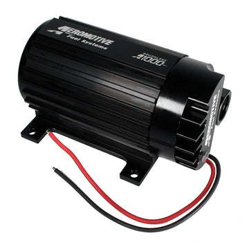 Aeromotive 11193 A1000 Brushless In-Line Variable Speed Fuel Pumps Aeromotive