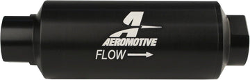 Aeromotive 12309 100 Microns Fuel Filter with -12 AN Inlet Size Aeromotive