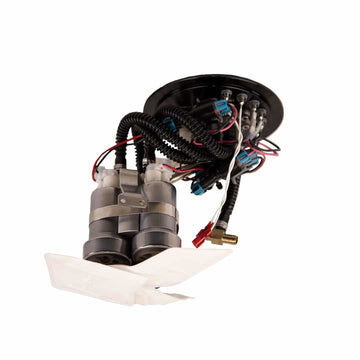 Aeromotive 18076 Triple 450 Stealth Fuel Pump Module Camaro/Cad.