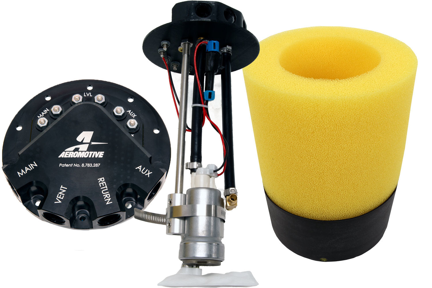 Aeromotive 18358 Fuel Pump Single 450 Chevy Truck 05-17