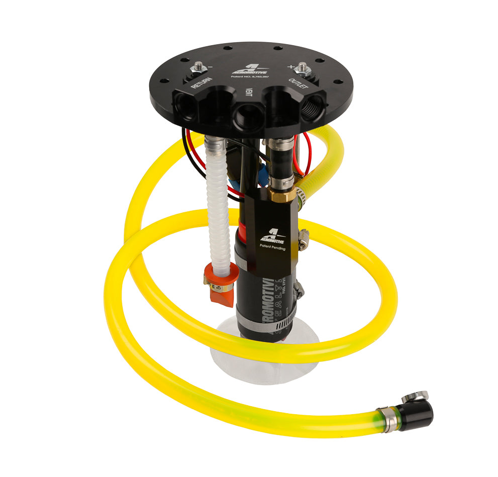Aeromotive 18705 Phanton 450 Apex Fuel Pump Kit