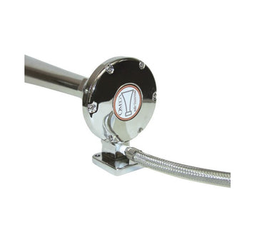 Excalibur AH-HOSE16 - Stainless Steel Braided Air Hose for Detachable Horns