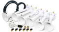 Hornblasters AH-S6 Shocker S6 Train Horn Hornblasters