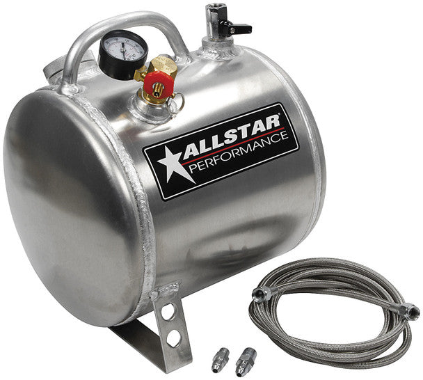 All Star Performance ALL10535 Oil Pressure Primer Tank ALL10535 Allstar Performance