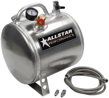 All Star Performance ALL10535 Oil Pressure Primer Tank ALL10535 Allstar Performance