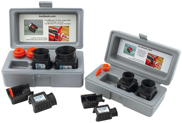 Kit de herramientas Koul All Star Performance ALL11083 de 4AN a 16AN ALL11083