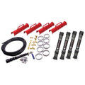 All Star Performance ALL11301 Air Jacks Complete Kit 15.25in w/ Dirt Foot ALL11301 Afco Racing Products