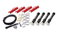 All Star Performance ALL11301 Air Jacks Complete Kit 15.25in w/ Dirt Foot ALL11301 Afco Racing Products