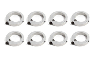 All Star Performance ALL11305 Aluminum Bolt-On Air Jack Mounting Ring Kit ALL11305 aFe Power