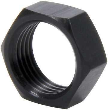 Allstar Performance ALL18286-50 5/8in-18 RH Alum Jam Nu Thin O.D. Black 50pk