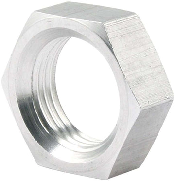 Allstar Performance ALL18297-50 5/8-18 LH Alum Jam Nuts Thin O.D. 50pk