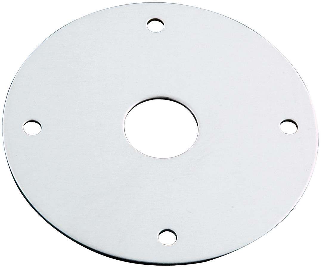 Allstar Performance ALL18518-50 Scuff Plate Alum 1/2in Hole 50pk