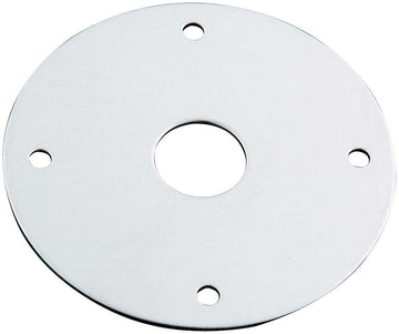 Allstar Performance ALL18518-50 Scuff Plate Alum 1/2in Hole 50pk