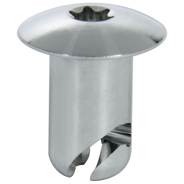 All Star Performance ALL19072 Oval Head T-30 Torx Fast. 7/16 .500in 50pk Aluminum ALL19072