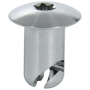 All Star Performance ALL19072 Oval Head T-30 Torx Fast. 7/16 .500in 50pk Aluminum ALL19072