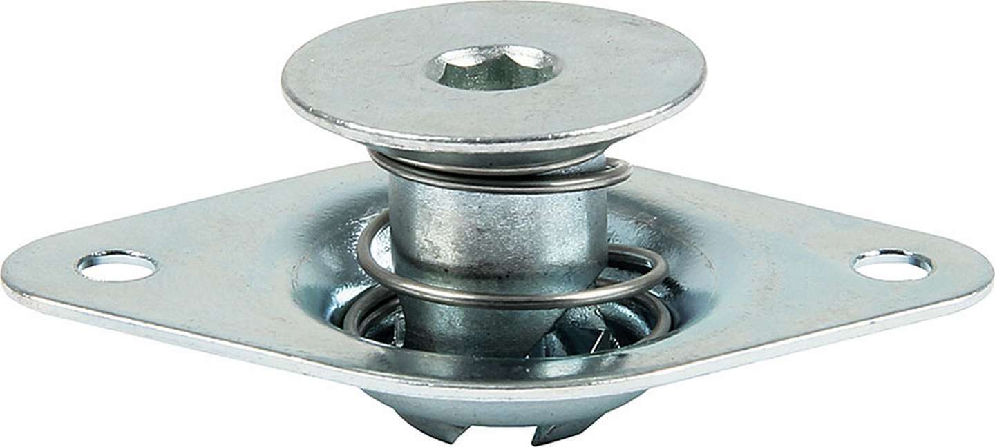 All Star Performance ALL19137 Flush Head Self-Ejecting Allen Fasteners 7/16 .500in 50pk Steel ALL19137 Allstar Performance