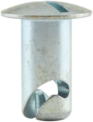 All Star Performance ALL19215 Quick Turn Oval Head Fasteners 5/16 .500in 50pk Steel ALL19215 Allstar Performance