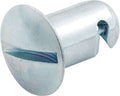 All Star Performance ALL19218 Quick Turn Oval Head Fasteners 7/16 .400in 50pk Steel ALL19218 Husky Liners