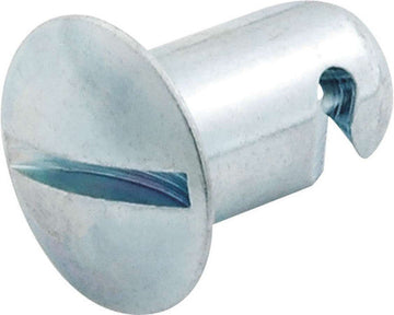 All Star Performance ALL19218 Quick Turn Oval Head Fasteners 7/16 .400in 50pk Steel ALL19218 Husky Liners