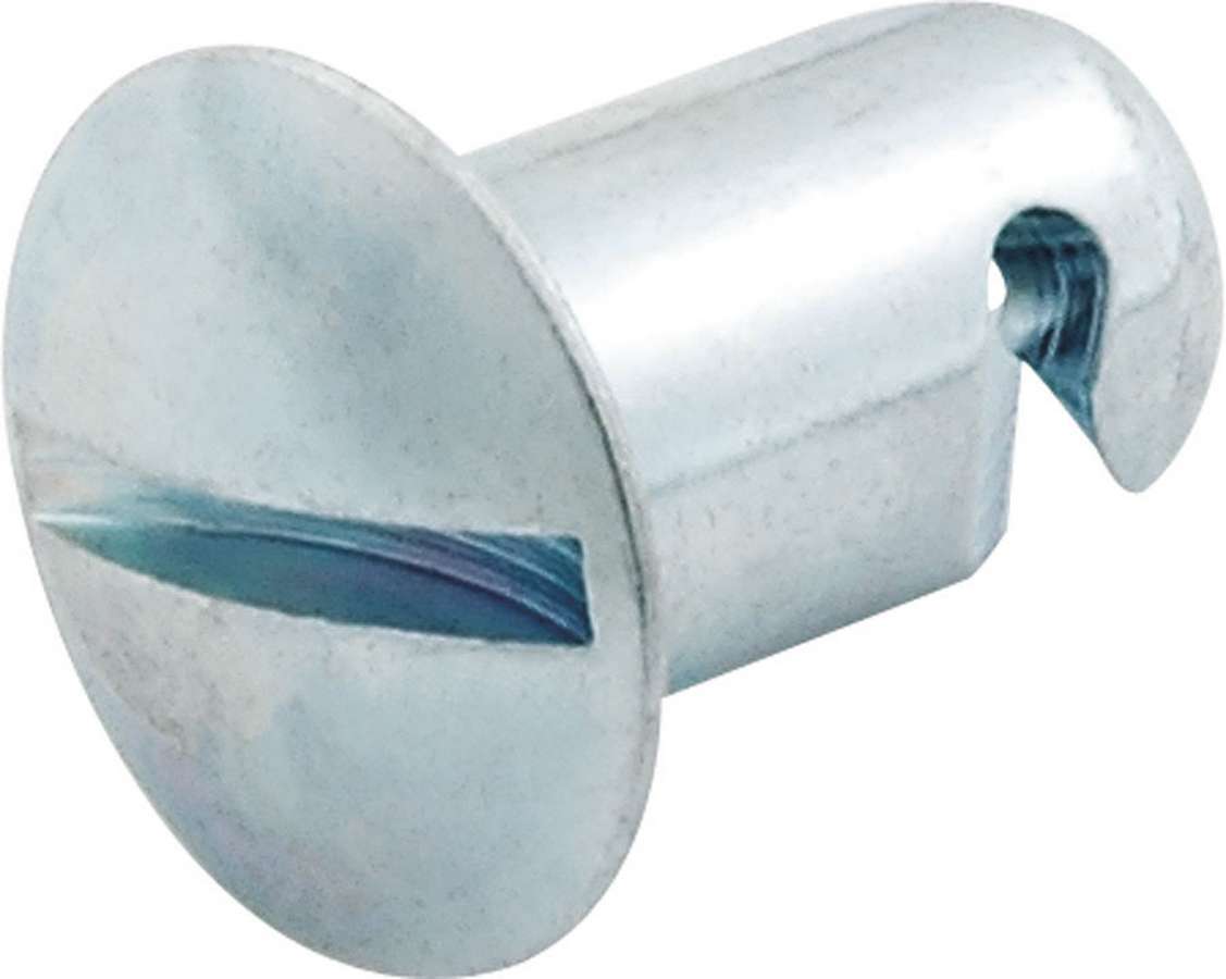 All Star Performance ALL19222 Quick Turn Oval Head Fasteners 7/16 .500in 50pk Steel ALL19222 Afco Racing Products