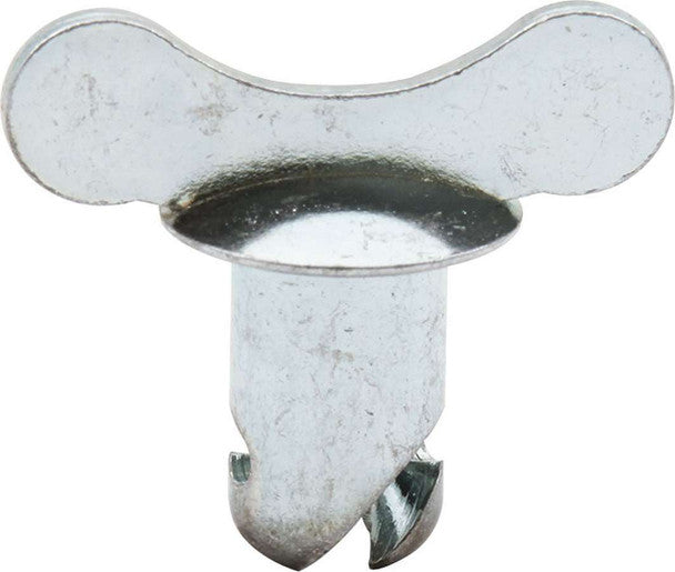 All Star Performance ALL19242 Quick Turn Winged Head Fasteners 7/16 .500in 50pk Steel ALL19242 Afco Racing Products