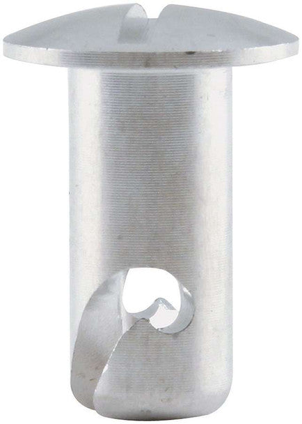 All Star Performance ALL19278 Quick Turn Oval Head Fasteners 5/16 .500in 50pk Aluminum ALL19278