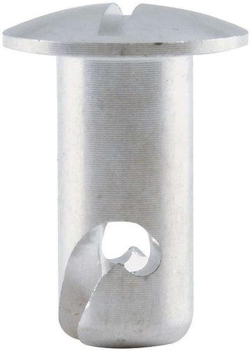 All Star Performance ALL19278 Quick Turn Oval Head Fasteners 5/16 .500in 50pk Aluminum ALL19278