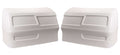 All Star Performance ALL23010 Monte Carlo SS Nose White 1983-88 ALL23010 AMP Research