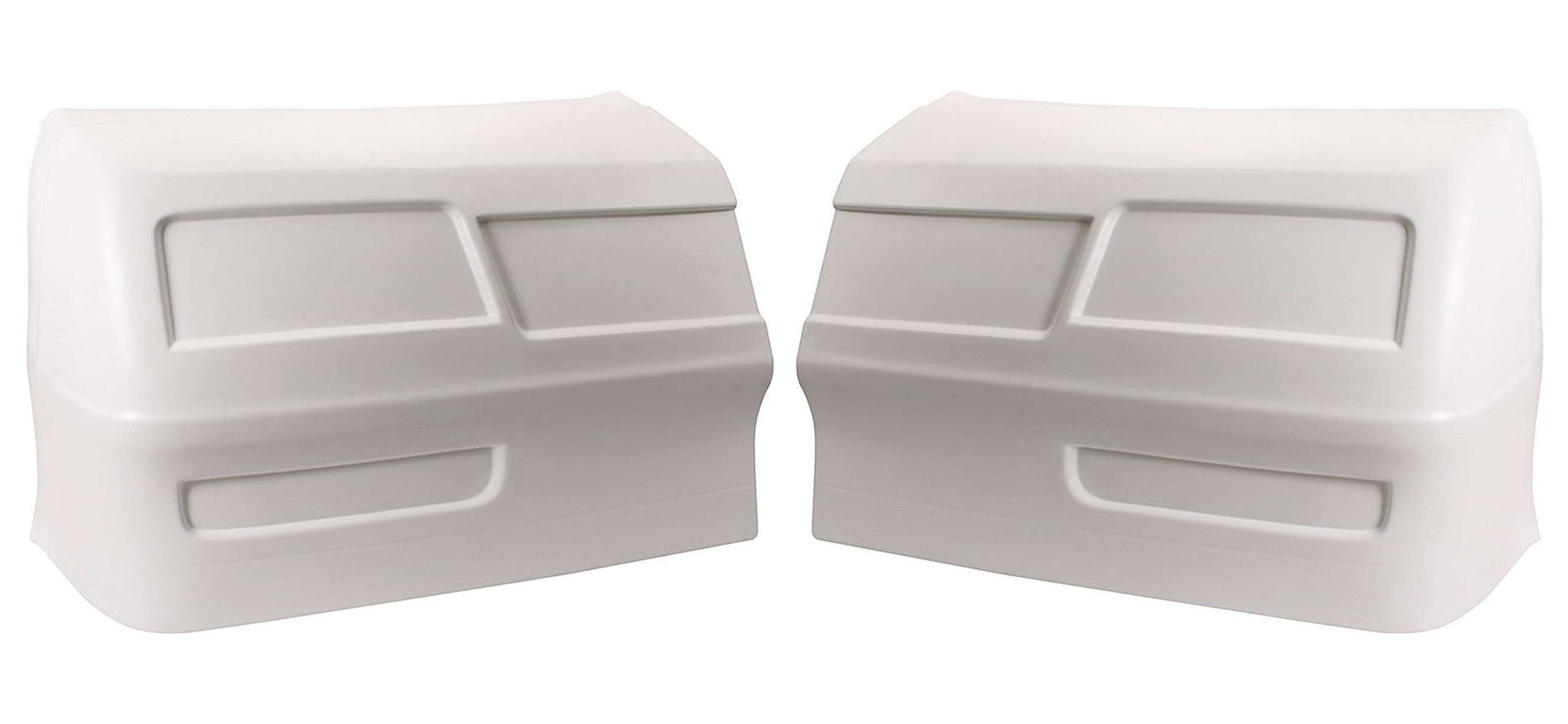 All Star Performance ALL23010 Monte Carlo SS Nose White 1983-88 ALL23010 AMP Research