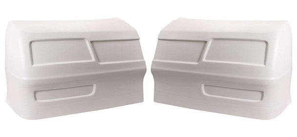 All Star Performance ALL23010 Monte Carlo SS Nose White 1983-88 ALL23010