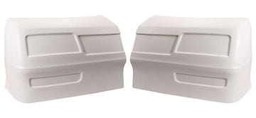 All Star Performance ALL23010 Monte Carlo SS Nose White 1983-88 ALL23010