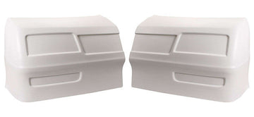 All Star Performance ALL23010 Monte Carlo SS Nose White 1983-88 ALL23010 AMP Research